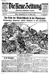 Die neue Zeitung