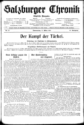 Salzburger Chronik