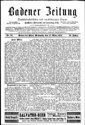 Badener Zeitung