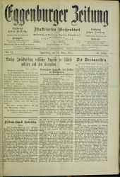 Eggenburger Zeitung