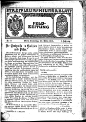 Streffleur's Militärblatt
