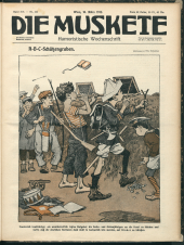 Die Muskete