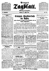 Prager Tagblatt