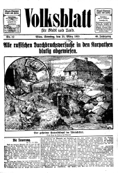 Volksblatt für Stadt und Land