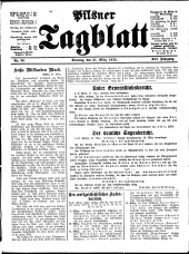 Pilsener Tagblatt