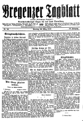 Bregenzer/Vorarlberger Tagblatt