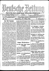 Deutsche Zeitung