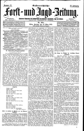 Forst-Zeitung