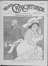 Wiener Caricaturen
