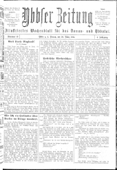 Ybbser Zeitung