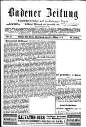 Badener Zeitung