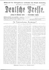 Deutsche Presse