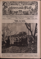 Das interessante Blatt