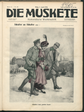 Die Muskete