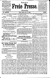 Neue Freie Presse