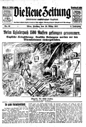 Die neue Zeitung