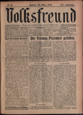 Volksfreund