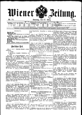 Wiener Zeitung