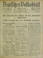 Deutsches Volksblatt