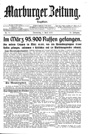 Marburger Zeitung