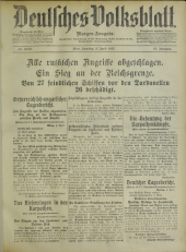 Deutsches Volksblatt