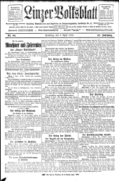 Linzer Volksblatt