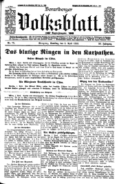 Vorarlberger Volksblatt