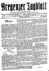 Bregenzer/Vorarlberger Tagblatt