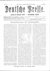 Deutsche Presse