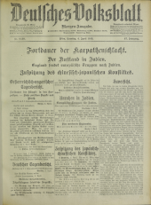 Deutsches Volksblatt