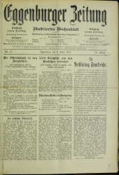 Eggenburger Zeitung