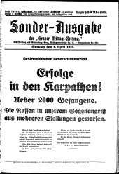 Grazer Mittags-Zeitung