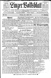 Linzer Volksblatt