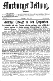 Marburger Zeitung