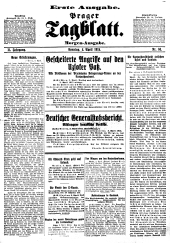 Prager Tagblatt