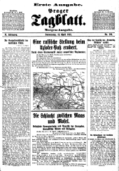 Prager Tagblatt