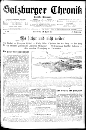 Salzburger Chronik