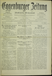 Eggenburger Zeitung