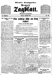 Prager Tagblatt