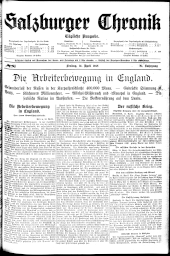 Salzburger Chronik