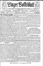 Linzer Volksblatt