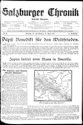 Salzburger Chronik