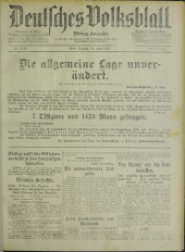 Deutsches Volksblatt