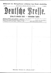 Deutsche Presse