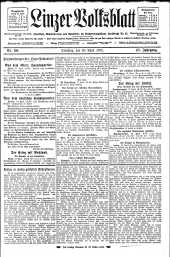 Linzer Volksblatt