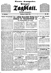 Prager Tagblatt