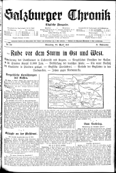 Salzburger Chronik