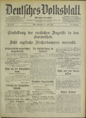 Deutsches Volksblatt