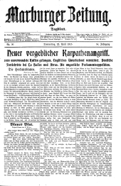 Marburger Zeitung