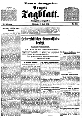 Prager Tagblatt